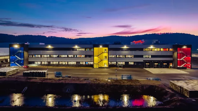 DEHN building headquarters