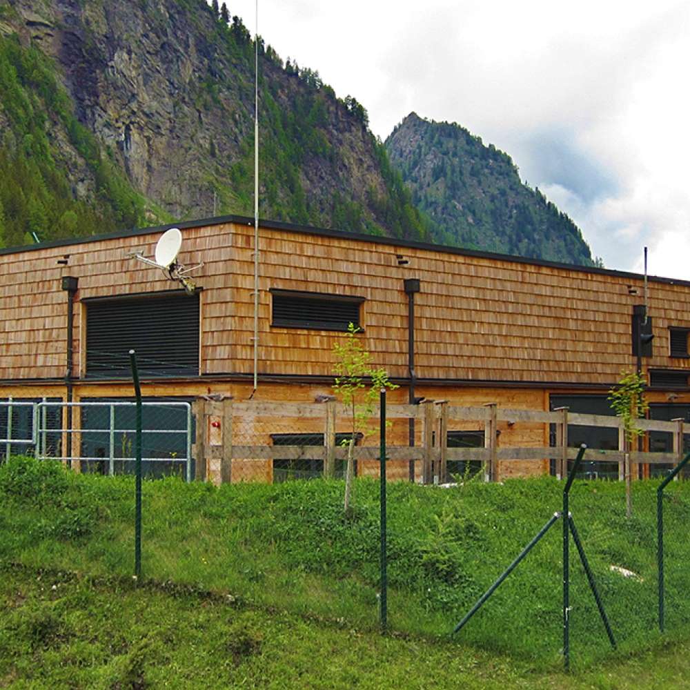 TAL Energierückgewinnung Taimeralm