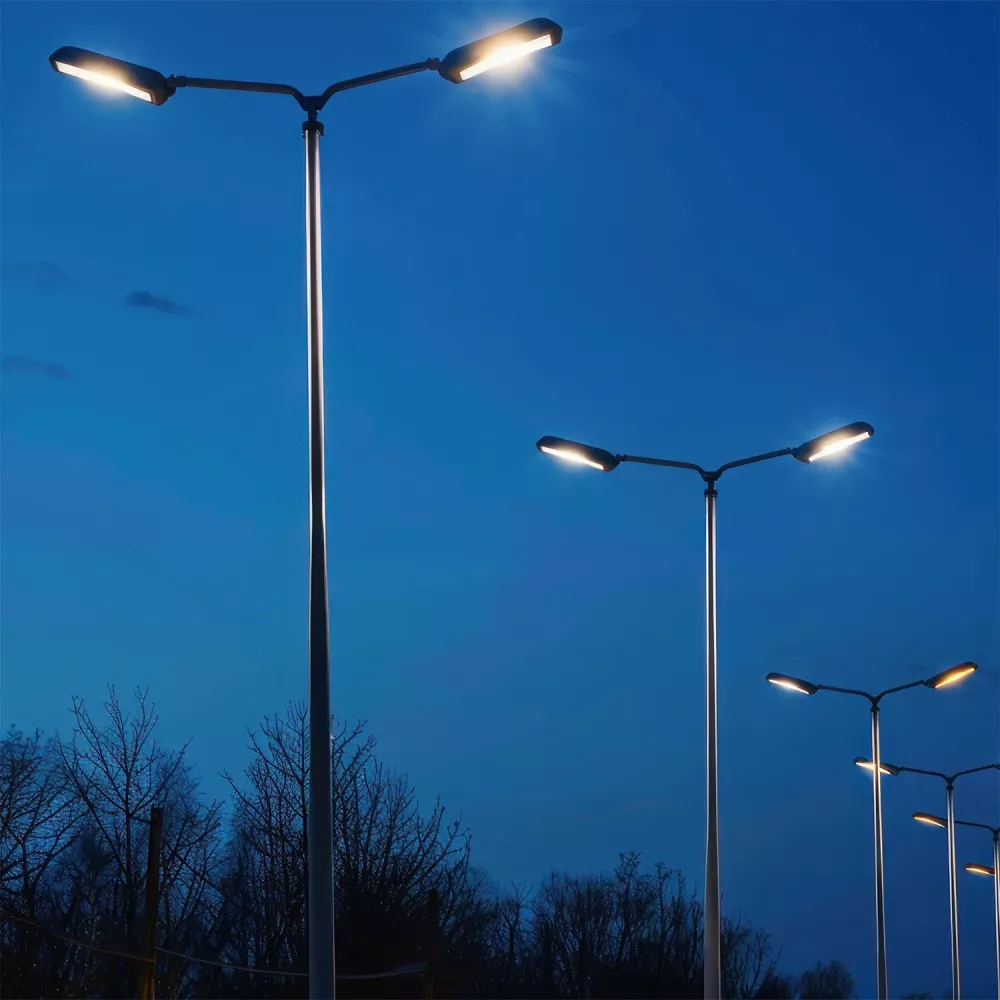 LED lighting protected by DEHN