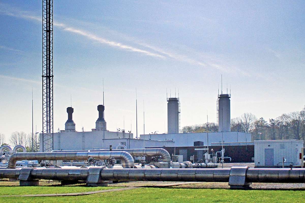 Reference Open Grid Europe - Realization