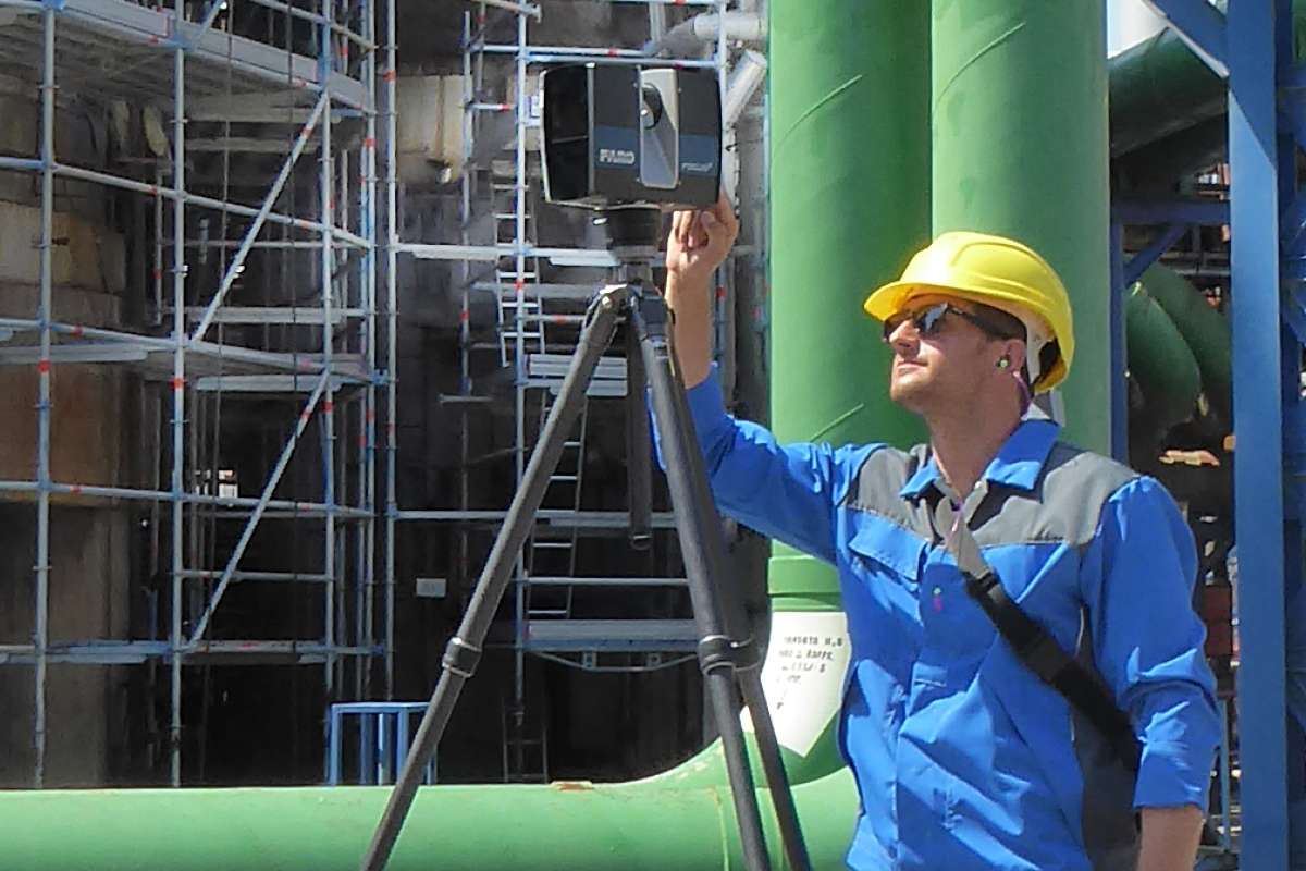 DEHN schützt Raffinerien - Sonatrach