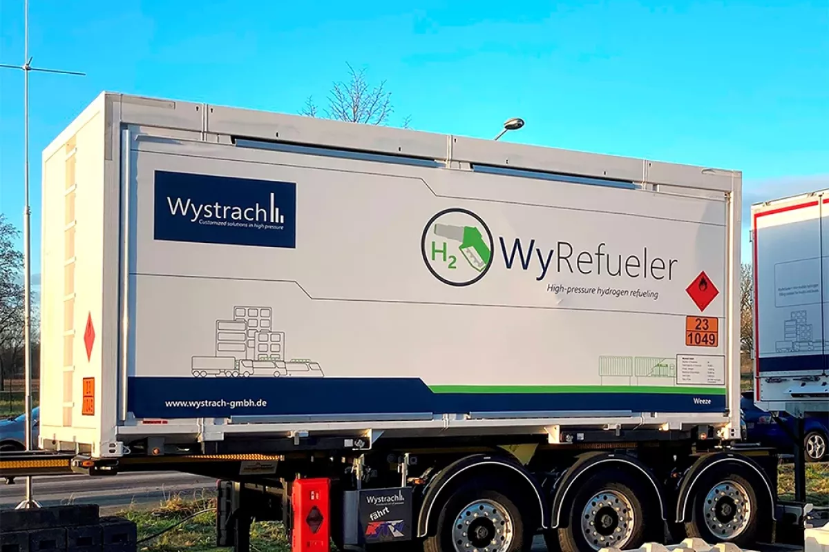 DEHN reference WyRefueler